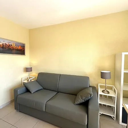 L'horizon Bleu Les Emeraudes Piscine, Parking Privee La Croix-Valmer