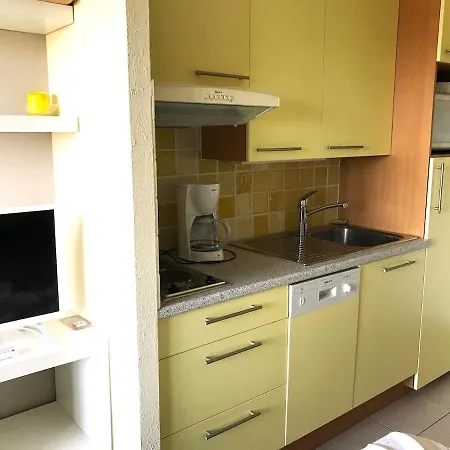 L'horizon Bleu Les Emeraudes Piscine, Parking Privee La Croix-Valmer