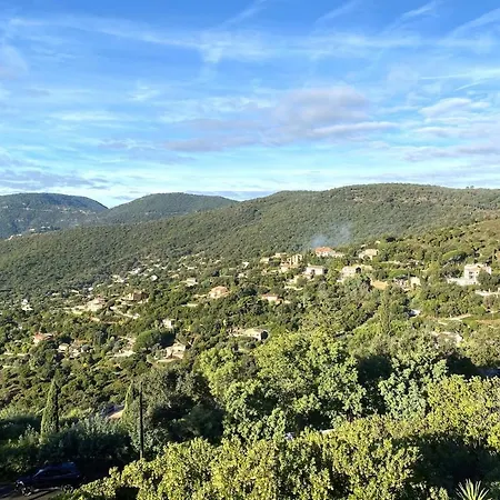 L'horizon Bleu Les Emeraudes Piscine, Parking Privee *