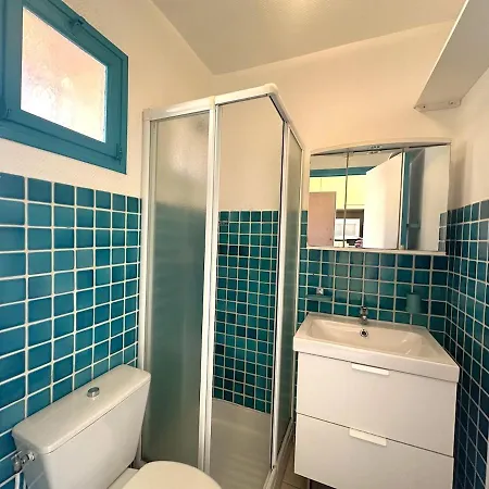 L'horizon Bleu Les Emeraudes Piscine, Parking Privee