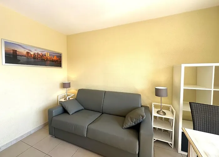 L'horizon Bleu Les Emeraudes Piscine, Parking Privee La Croix-Valmer