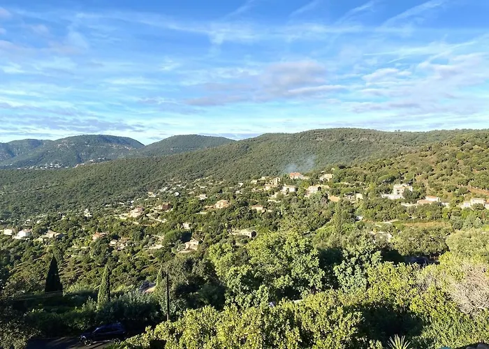 L'horizon Bleu Les Emeraudes Piscine, Parking Privee *