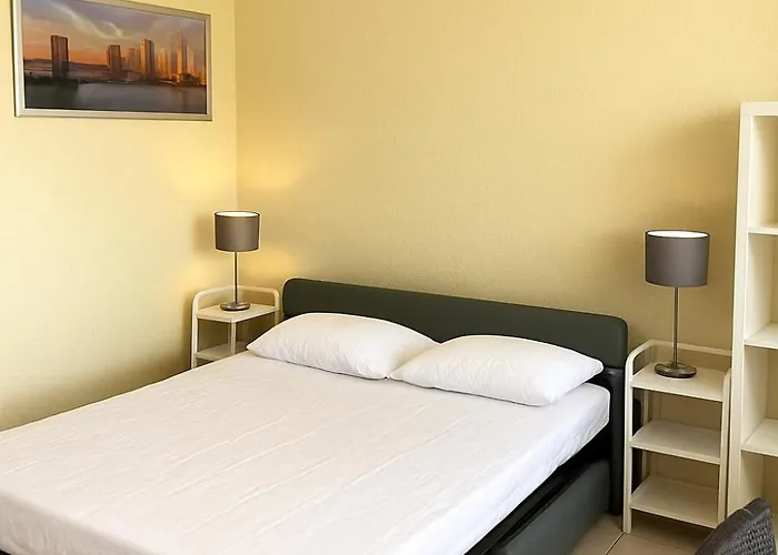 L'horizon Bleu Les Emeraudes Piscine, Parking Privee Daire La Croix-Valmer